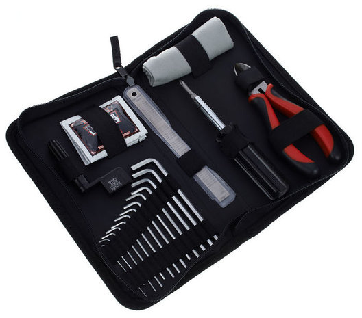 Ernie Ball Musician's Tool Kit, gereedschapset