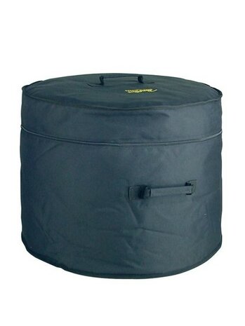 Gigbag/hoes voor 24" bassdrum, gevoerd