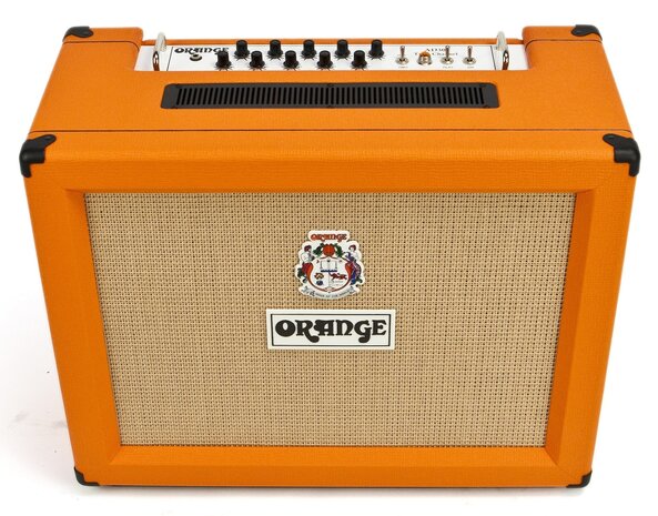 Orange AD 30 TC combo, volledig buizenmodel