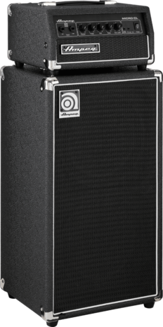 100 watt bass amp