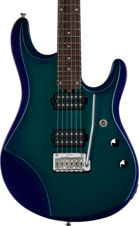 Sterling by Musicman JP60 John Petrucci, mystic dream met hoes