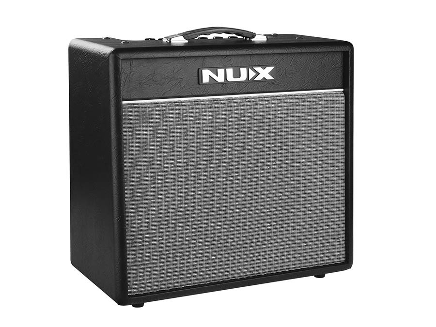 Buitensporig kalkoen grip Nux Mighty 40 versterker voor electrische gitaar, met bluetooth -  Muziekinstrumenten online winkel | Instruments Online webshop