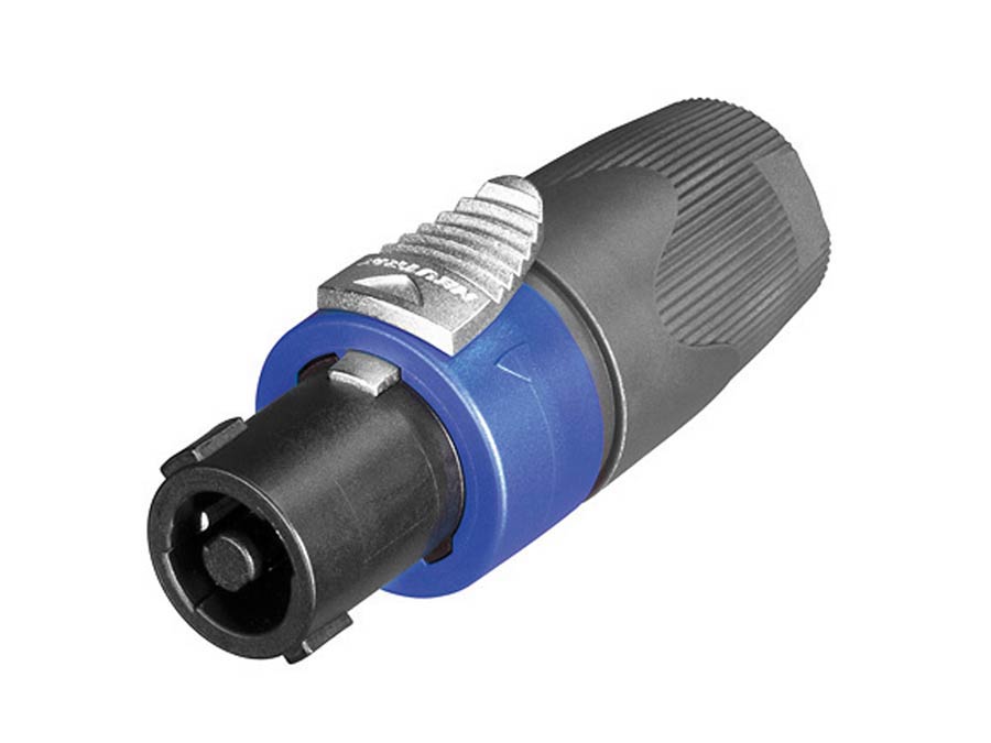 neutrik speakon socket