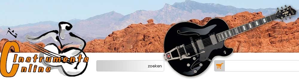 Stevige Voetsteun voor gitaar / footstool - Muziekinstrumenten online Instruments Online webshop