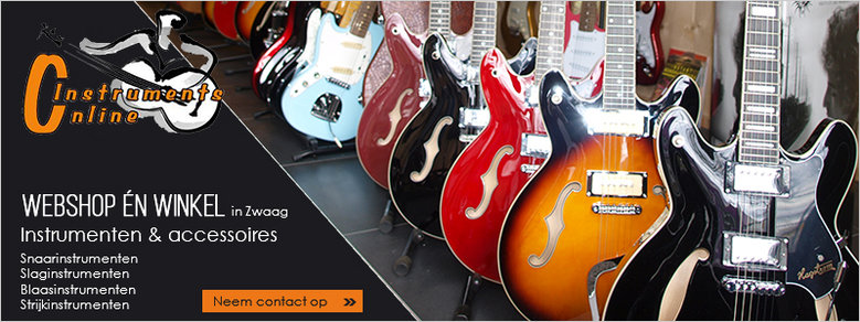 Eigenwijs compileren exegese Muziekinstrumenten Gitaren Hoorn - Muziekinstrumenten online winkel | Instruments  Online webshop