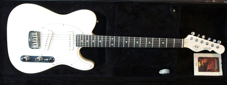 G&L 30th Anniversary Asat Special - Muziekinstrumenten online