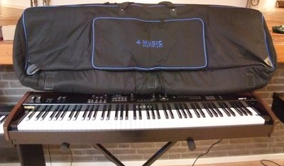 Dik Gevoerde Keyboardhoes 105 112 118 122 Of 150 Cm Instruments Online