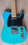 SX-Modern-Series-TE-style-electric-guitar-with-gigbag-Blue-Glow