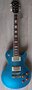 Cort-E-Gitaar-CR200-Flip-Blue-Les-Paulmodel