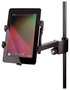 K&amp;M-tablethouder-met-standaardklem-voor-tablet-van-170-breed-en-240-mm-lang